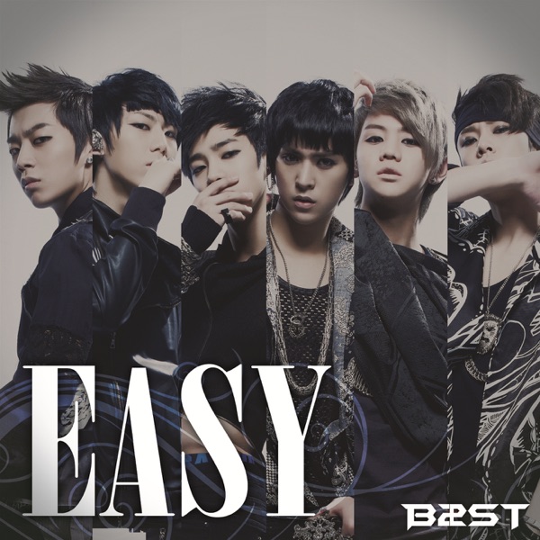 Easy (Sincere Version) - Single album cover