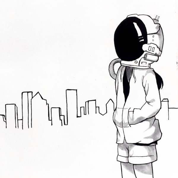 Space City - Single album cover