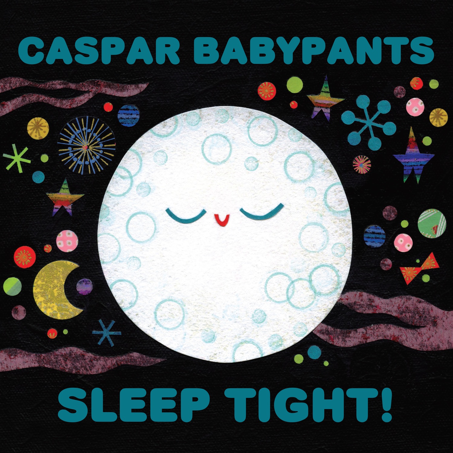 Sleep Tight! album cover
