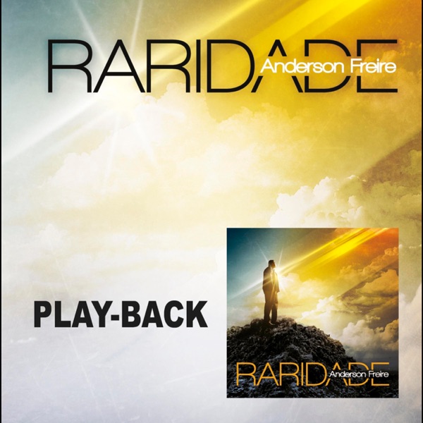 Raridade (Playback) album cover