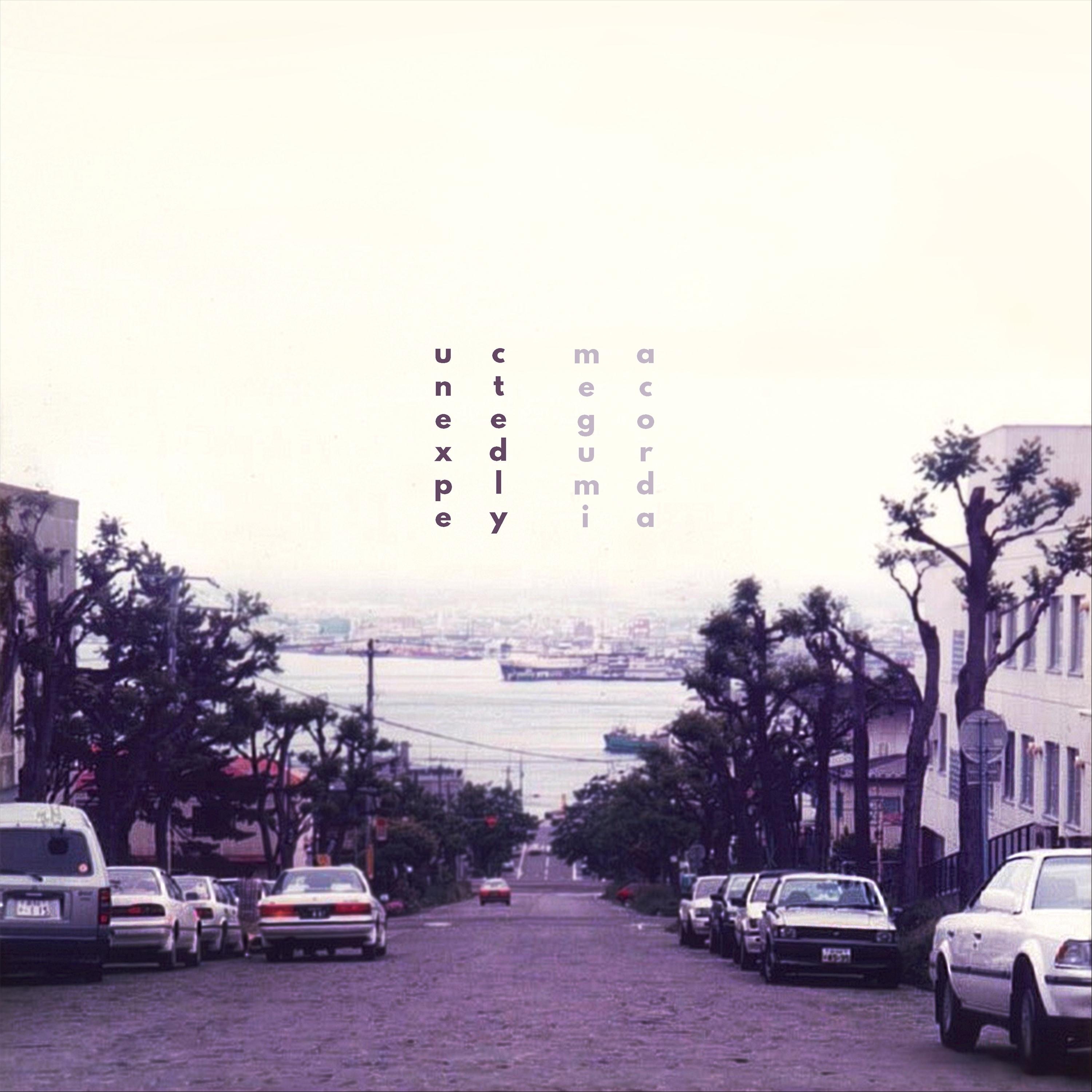 Unexpectedly - EP album cover