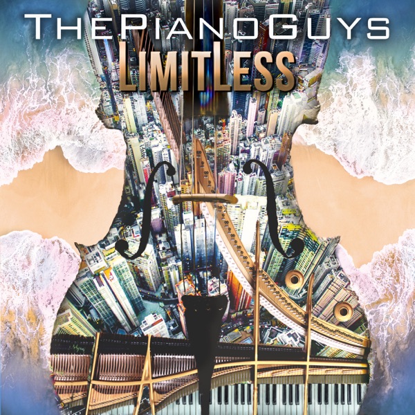 Limitless album cover