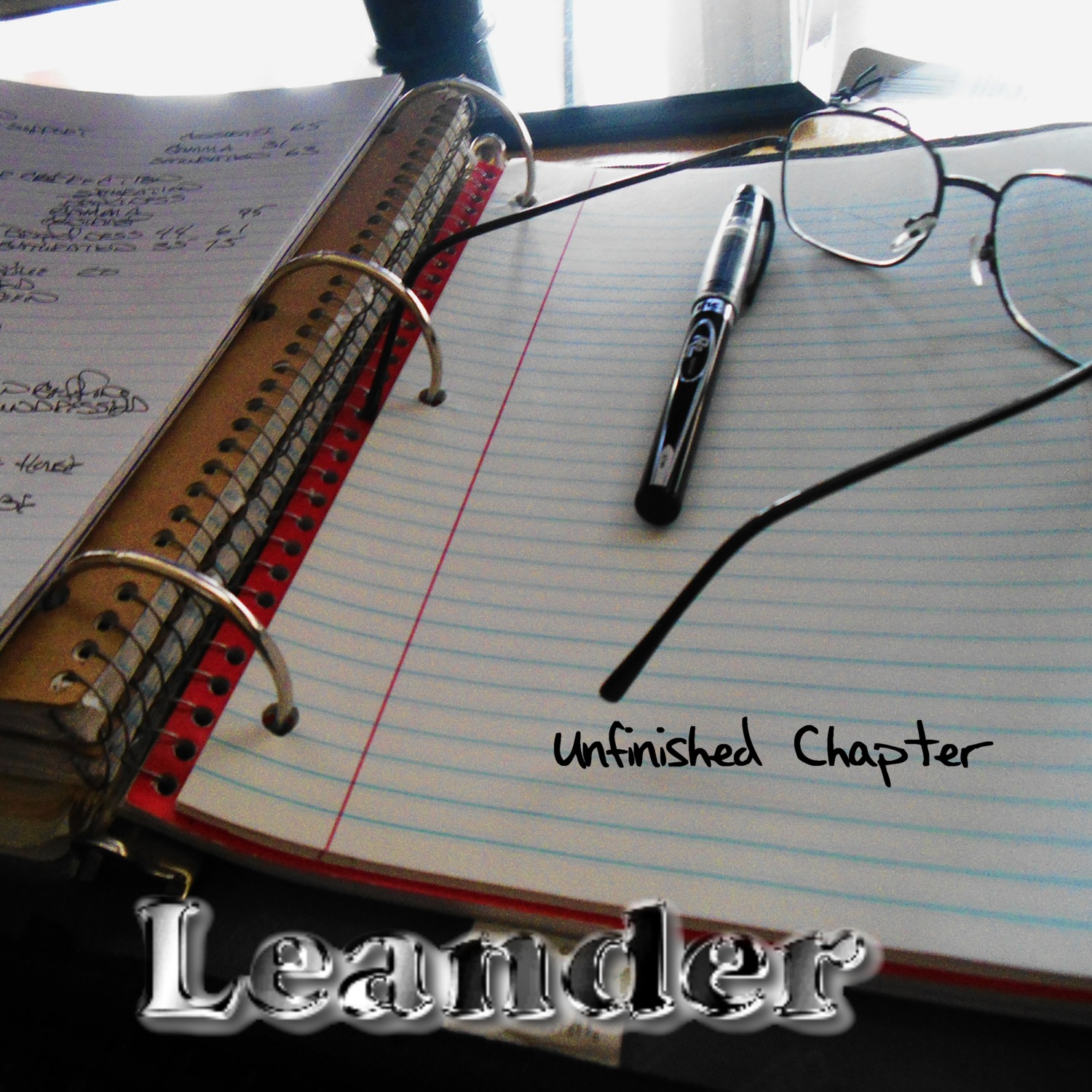 Unfinished Chapter album cover