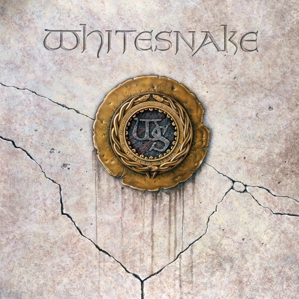 Whitesnake (Bonus Track Version) album cover