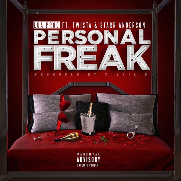 Personal Freak (feat. Twista & Starr Anderson) - Single album cover