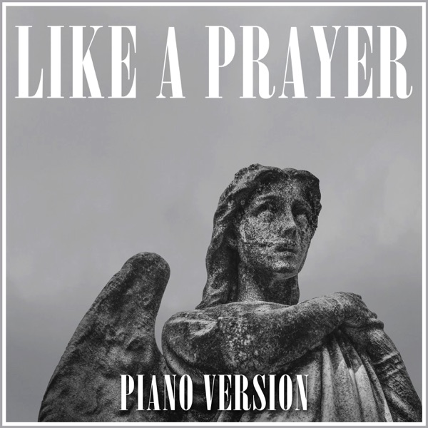 Like a Prayer (Piano Version) album cover