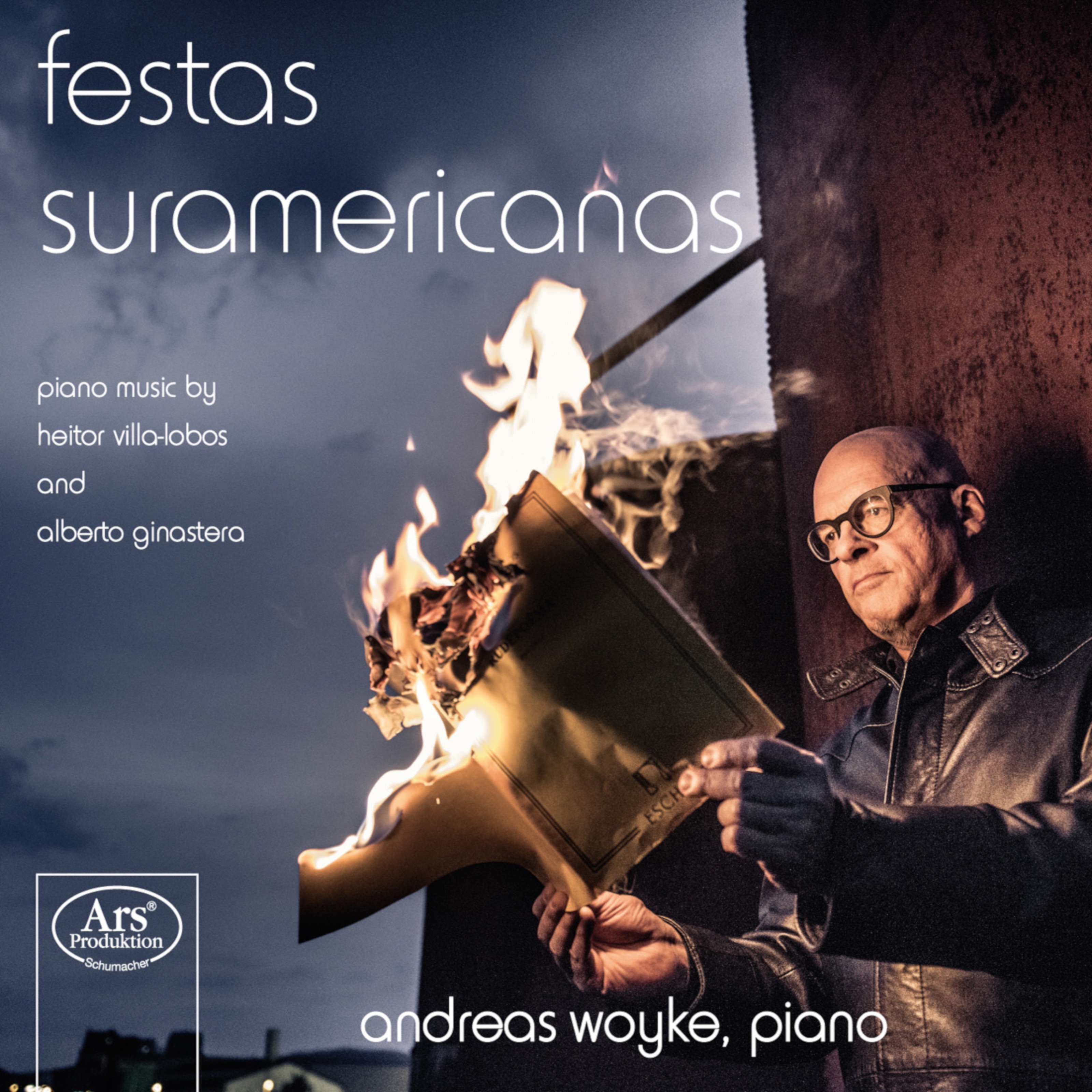 Festas Suramericanas album cover