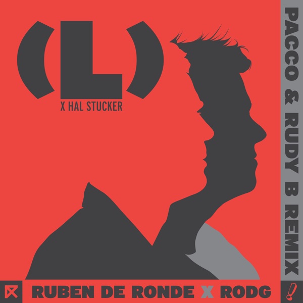 (L) [Pacco & Rudy B Remix] - Single album cover