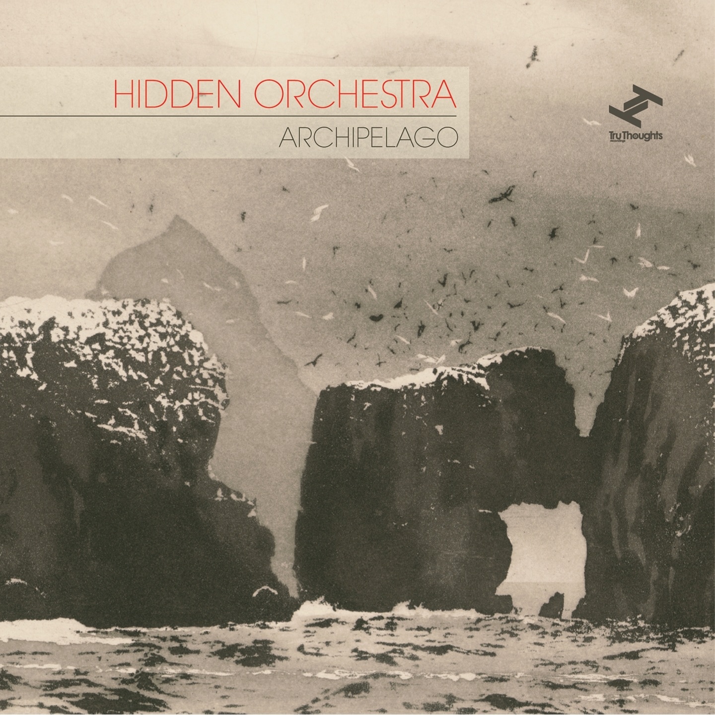 Archipelago album cover