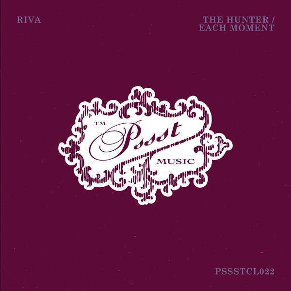 The Hunter / Each Moment - EP album cover