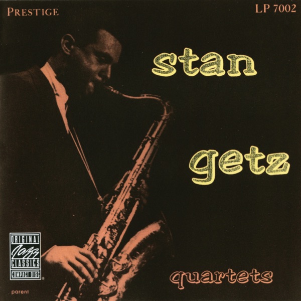 Stan Getz Quartets album cover