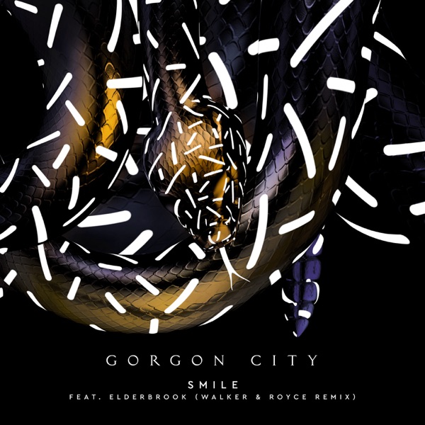 Smile (feat. Elderbrook) [Walker & Royce Remix] - Single album cover