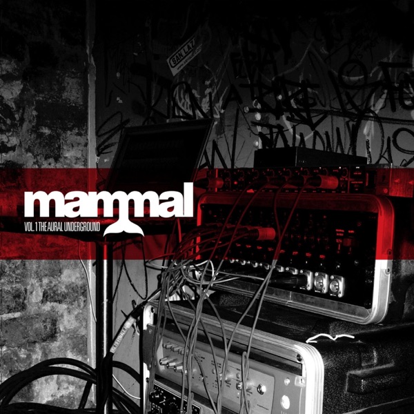 Vol 1: The Aural Underground (Live) album cover