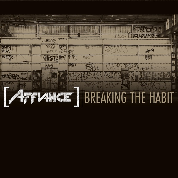 Breaking the Habit - Single album cover