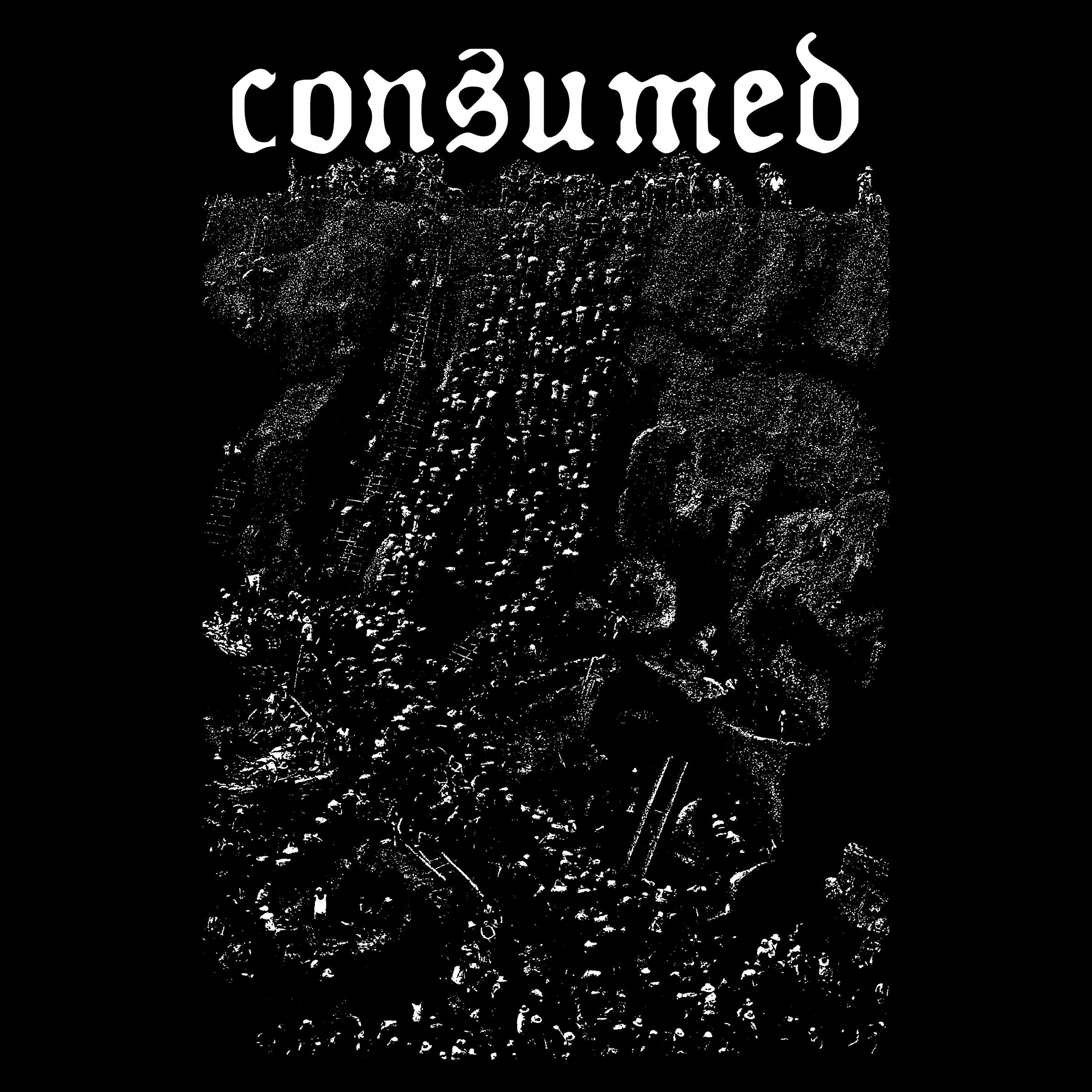 Consumed album cover