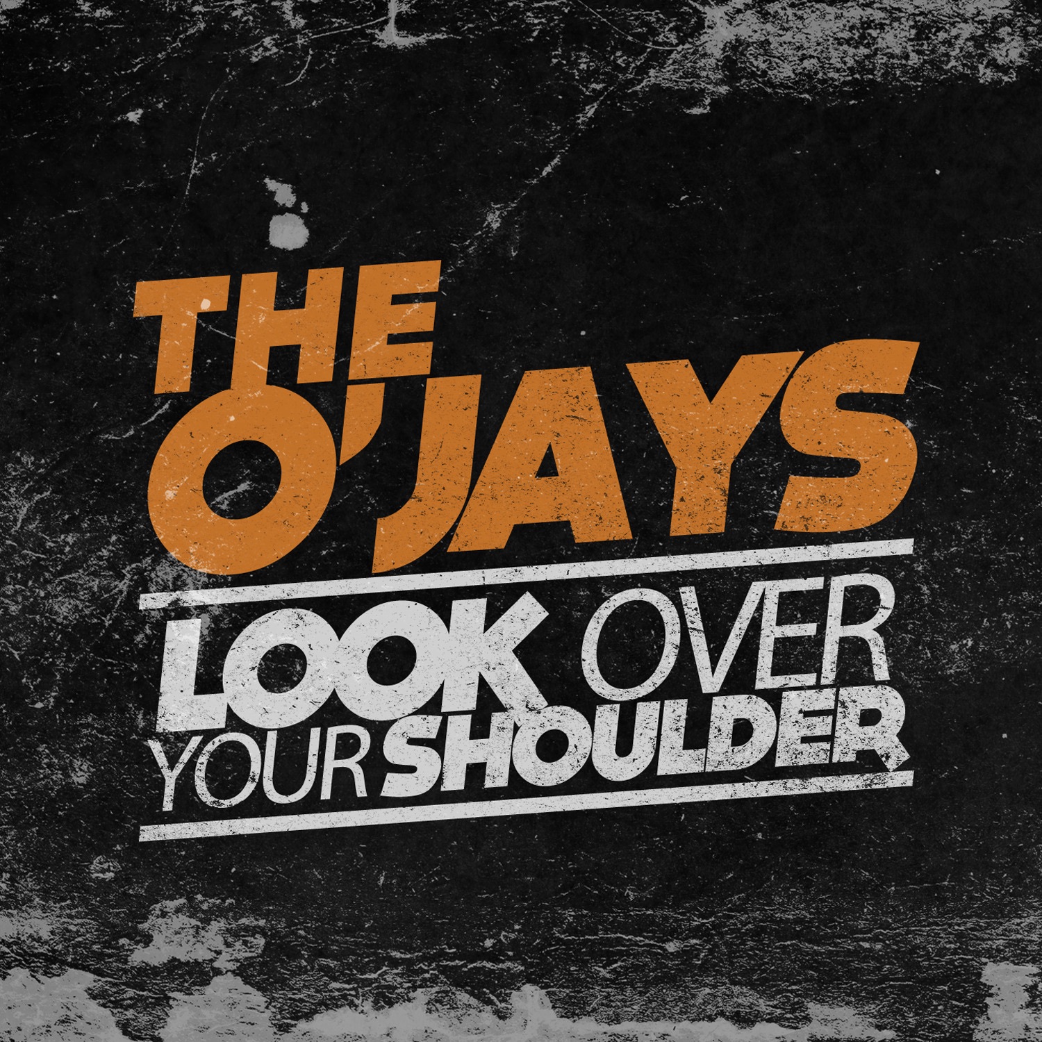 Look Over Your Shoulder album cover