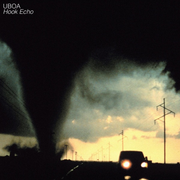 Hook Echo - EP album cover