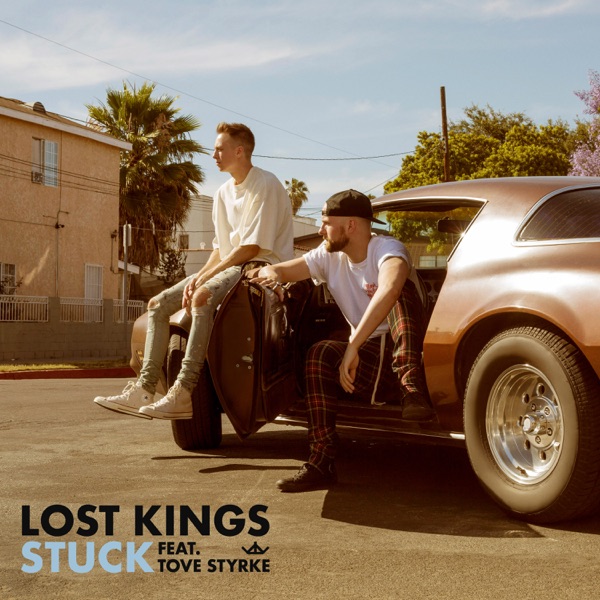 Stuck (feat. Tove Styrke) - Single album cover