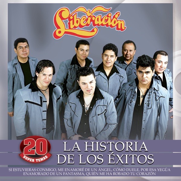 La Historia de los Éxitos (20 Super Temas) album cover
