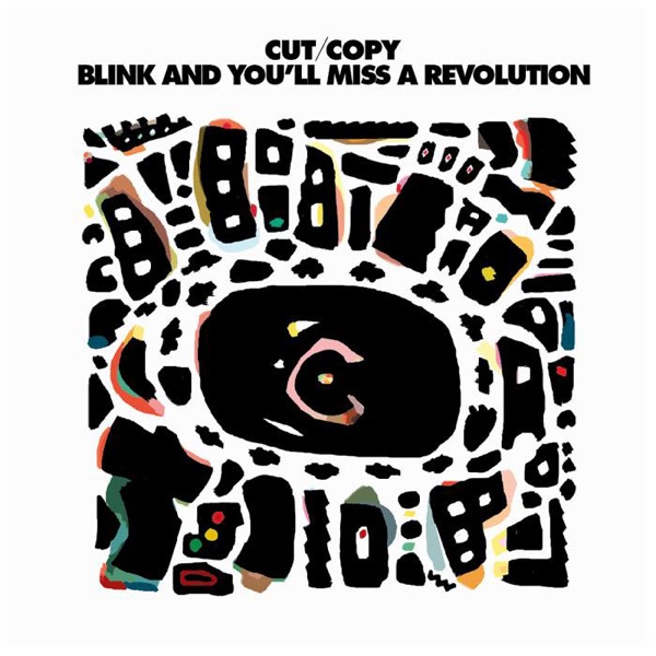 Blink and You'll Miss a Revolution (Remixes) album cover