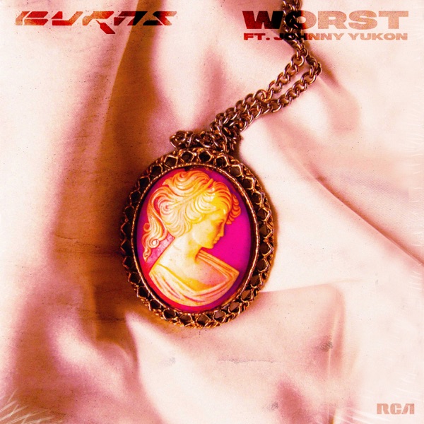 Worst (feat. Johnny Yukon) - Single album cover
