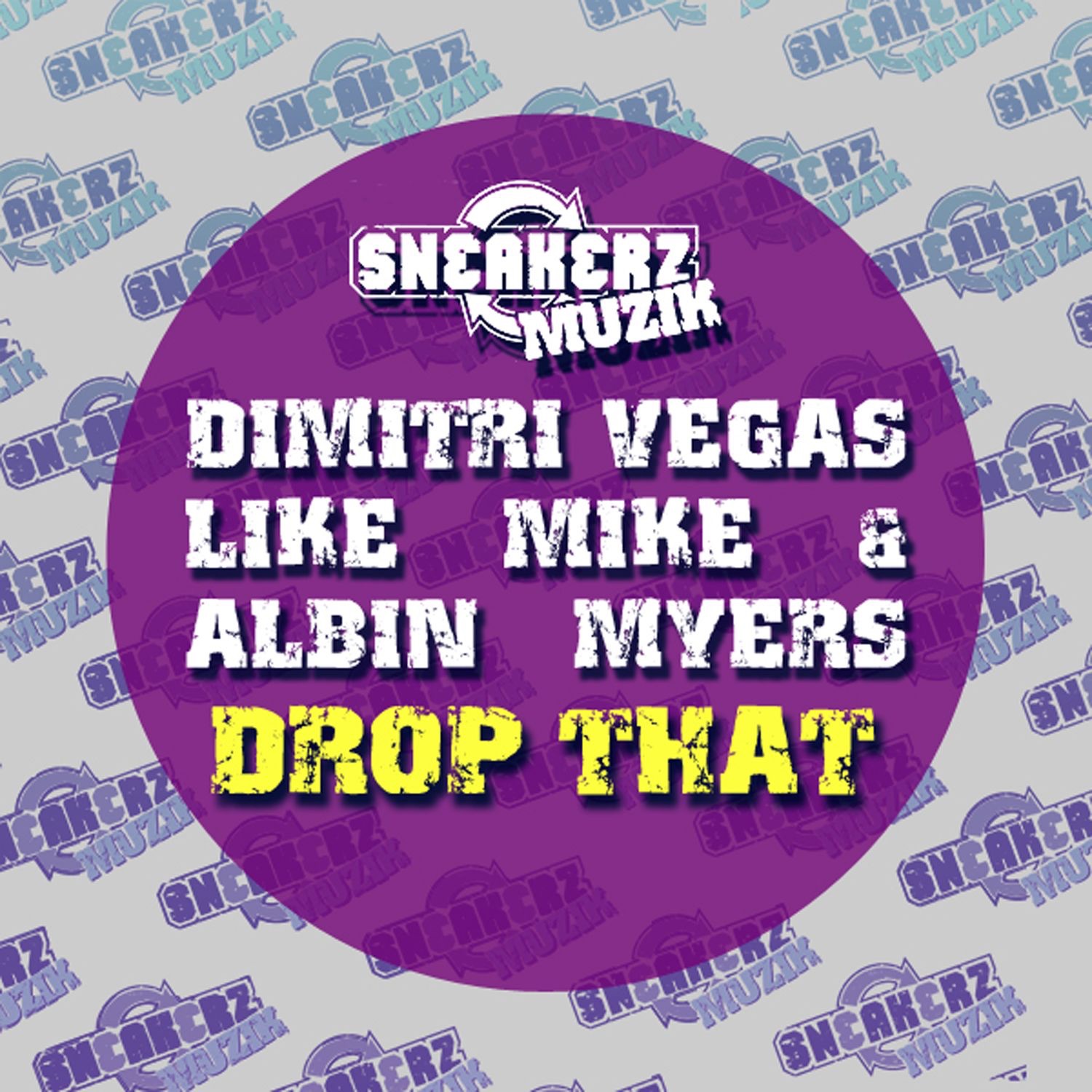 Drop That - Single album cover