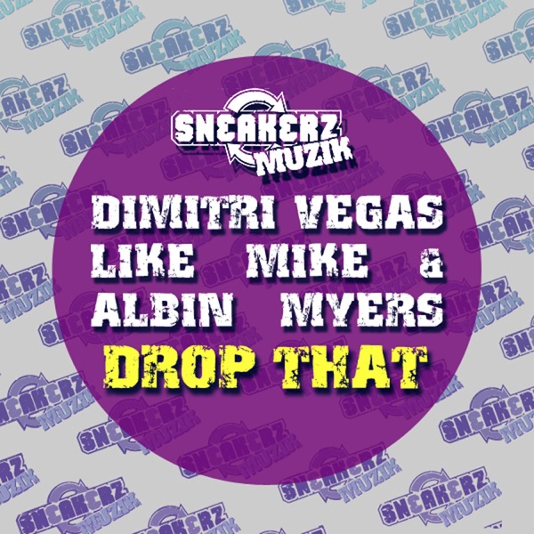 Drop That - Single album cover