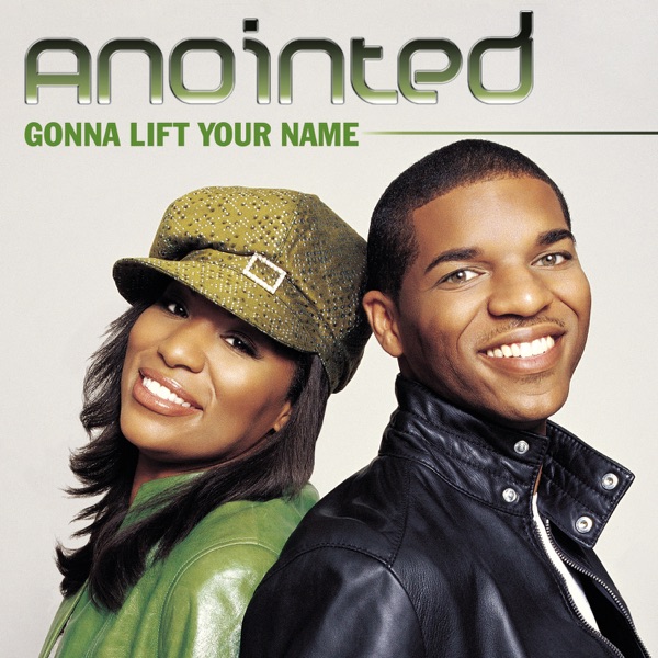 Gonna Lift Your Name - Single album cover