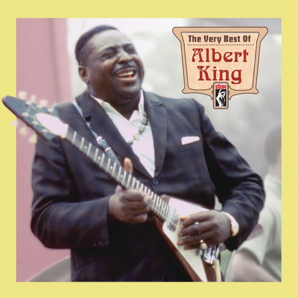 The Very Best of Albert King album cover