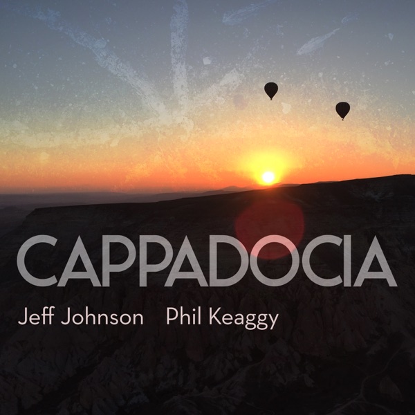 Cappadocia album cover