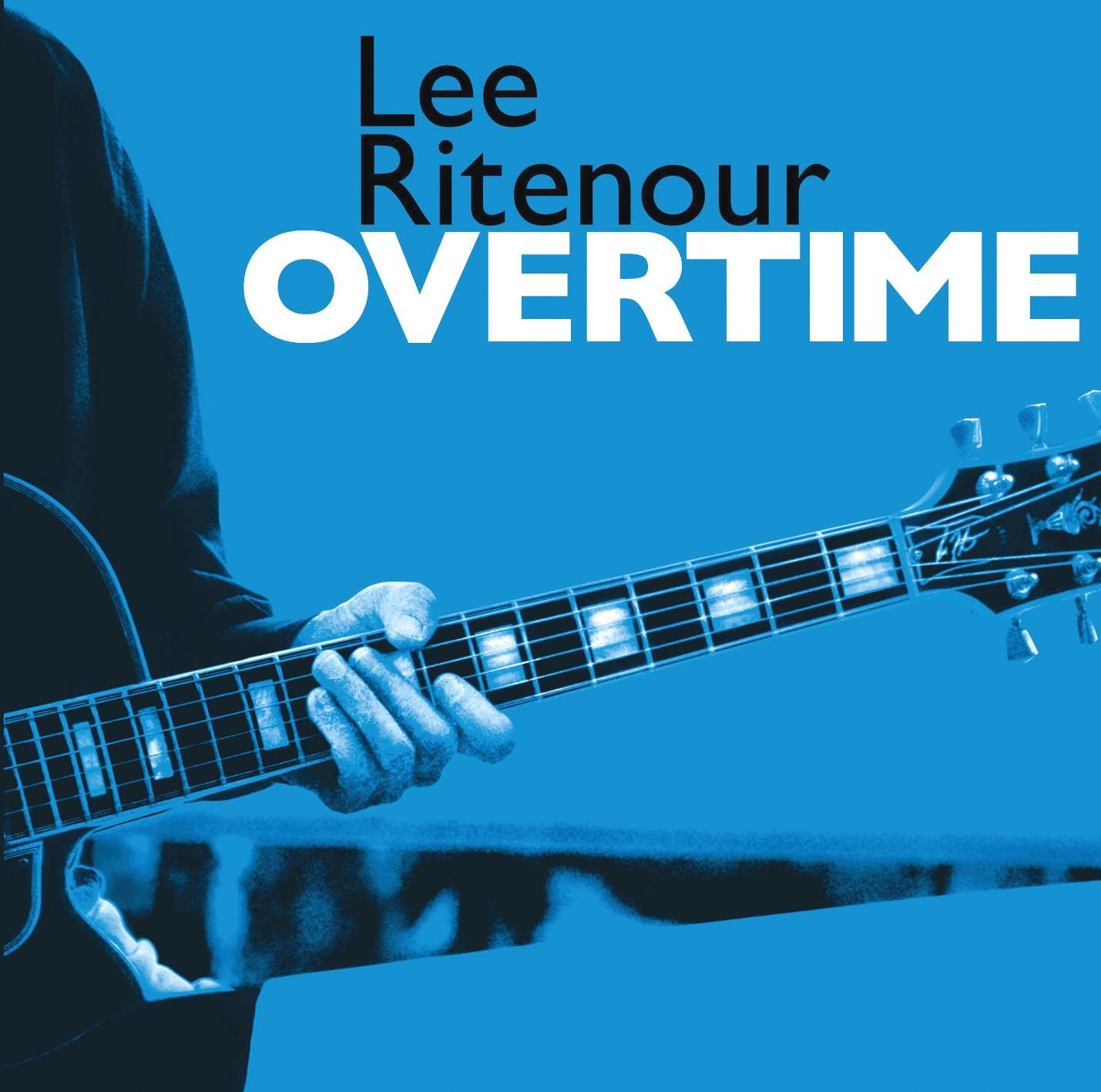 Overtime album cover