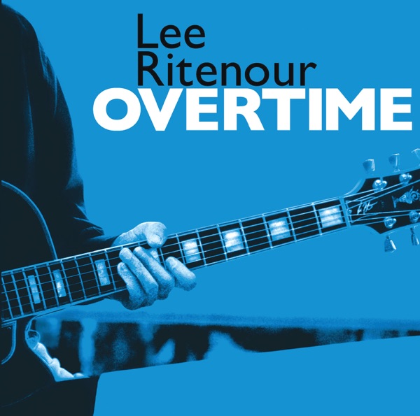 Overtime album cover