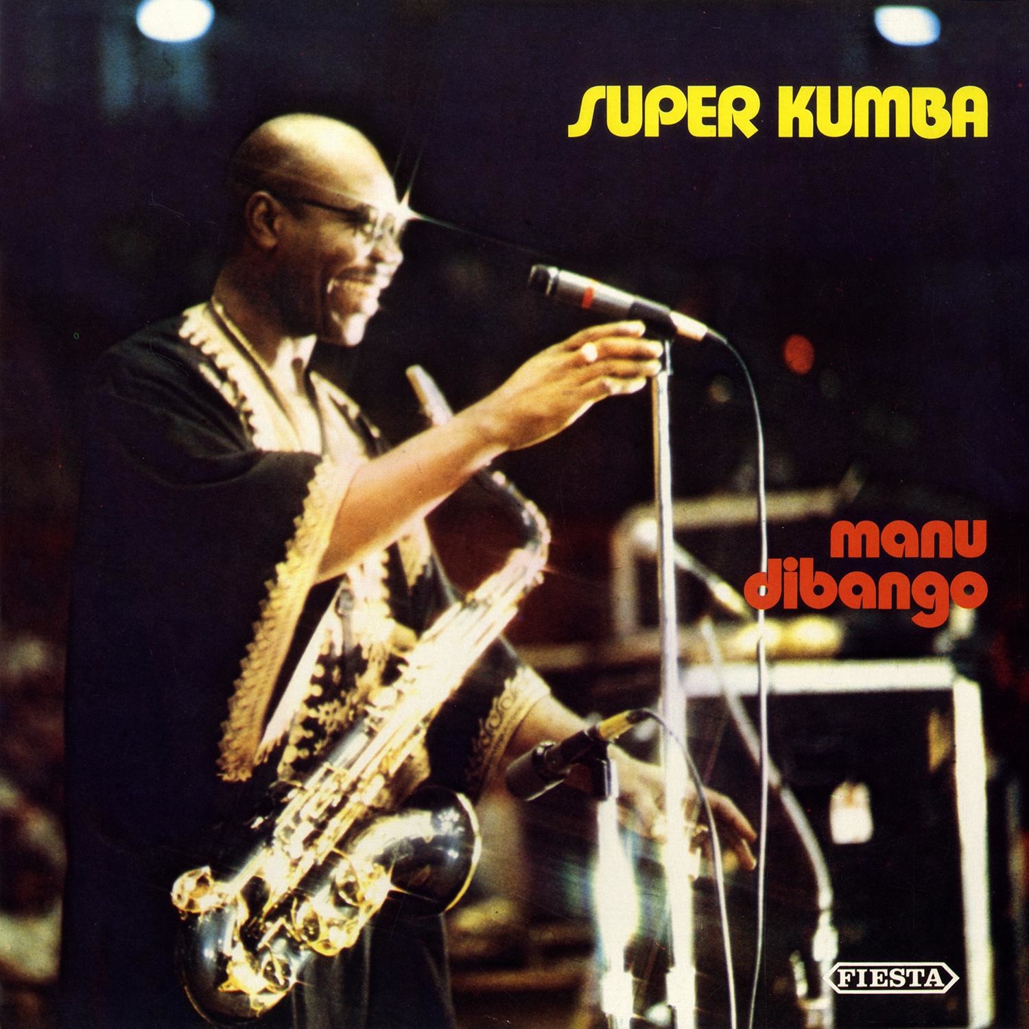 Super Kumba album cover