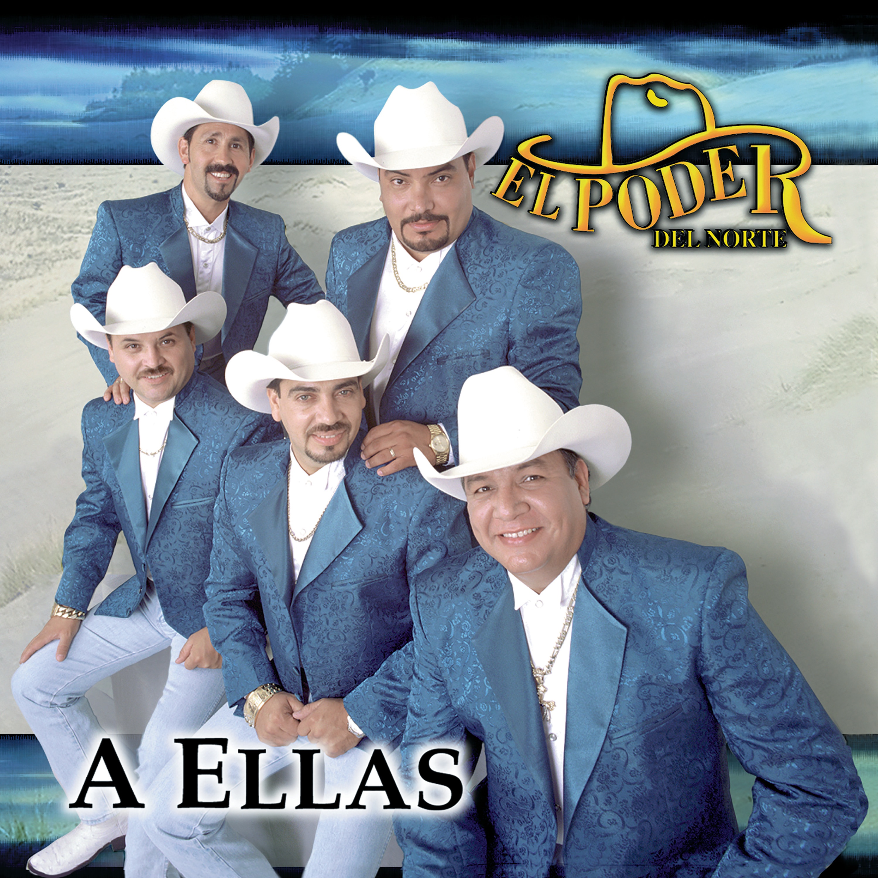 A Ellas album cover