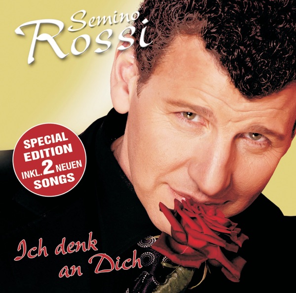 Ich denk an Dich (International Version) album cover
