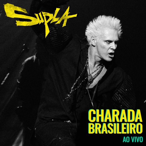 Charada Brasileiro (Ao Vivo) - Single album cover
