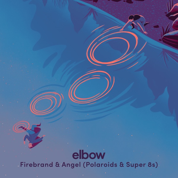 Firebrand & Angel (Polaroid & Super8 Remix) - Single album cover