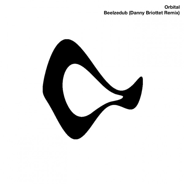 Beelzedub (Danny Briottet Mix) - Single album cover
