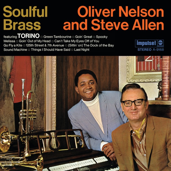 Soulful Brass album cover