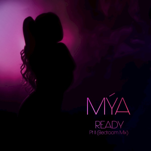 Ready, Part II (Bedroom Mix) - Single album cover
