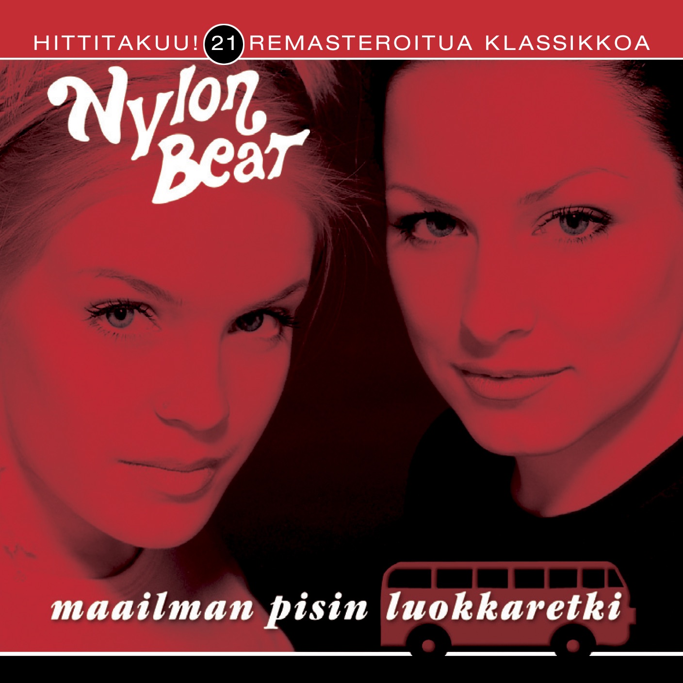 Maailman pisin luokkaretki album cover