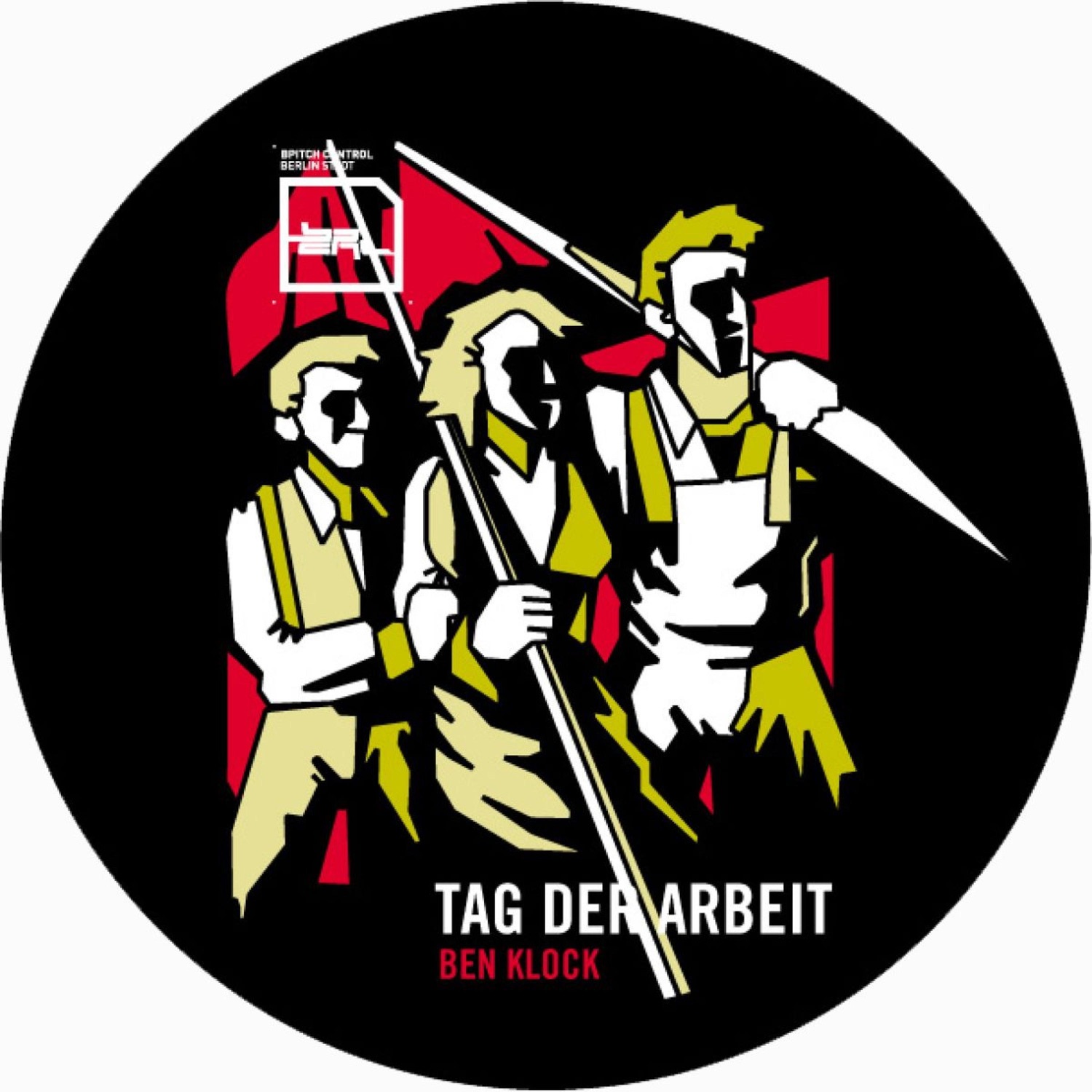 Tag der Arbeit - Single album cover