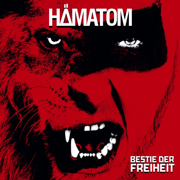 Bestie der Freiheit album cover