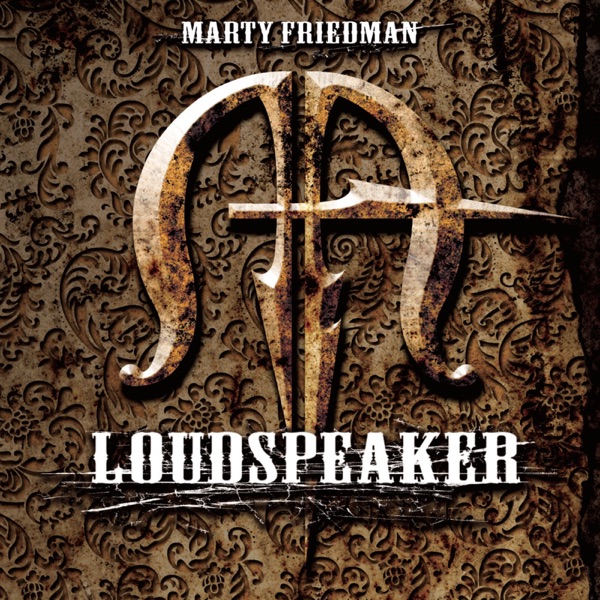 Loudspeaker album cover