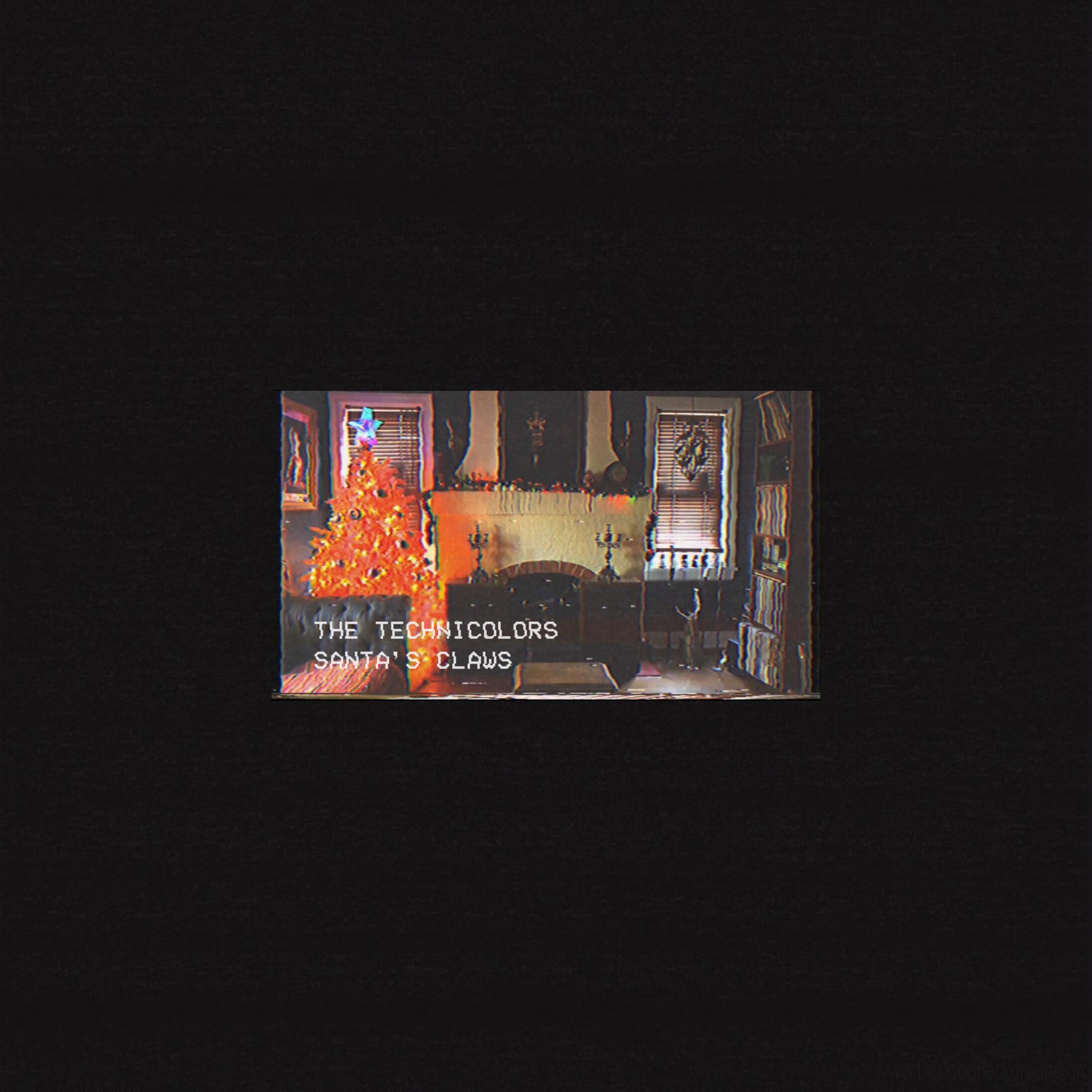 Santa's Claws - Single album cover