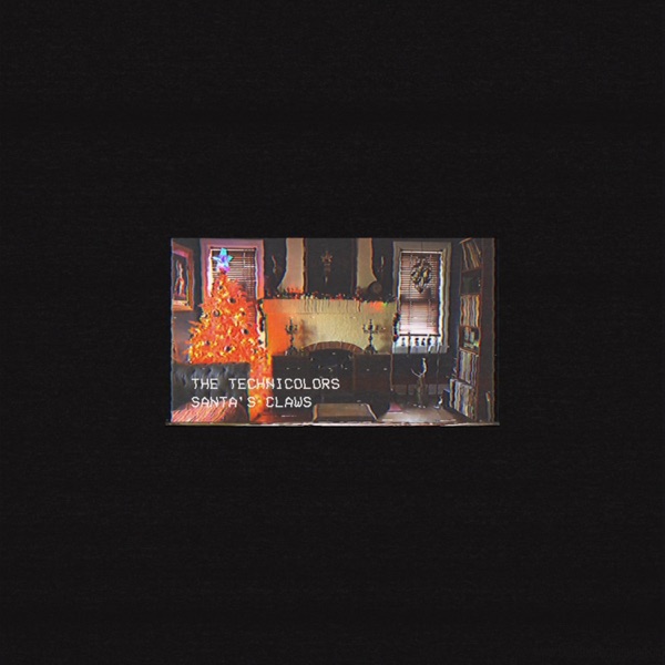 Santa's Claws - Single album cover