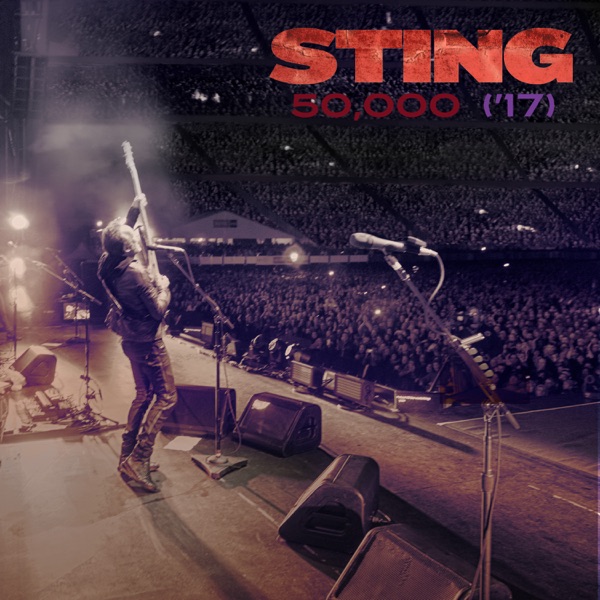 50,000 ('17) - Single album cover