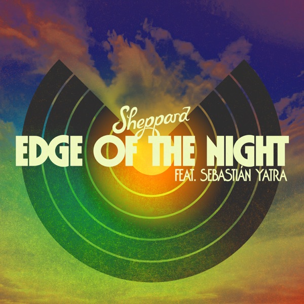 Edge of the Night (feat. Sebastian Yatra) [Spanish Language Version] - Single album cover