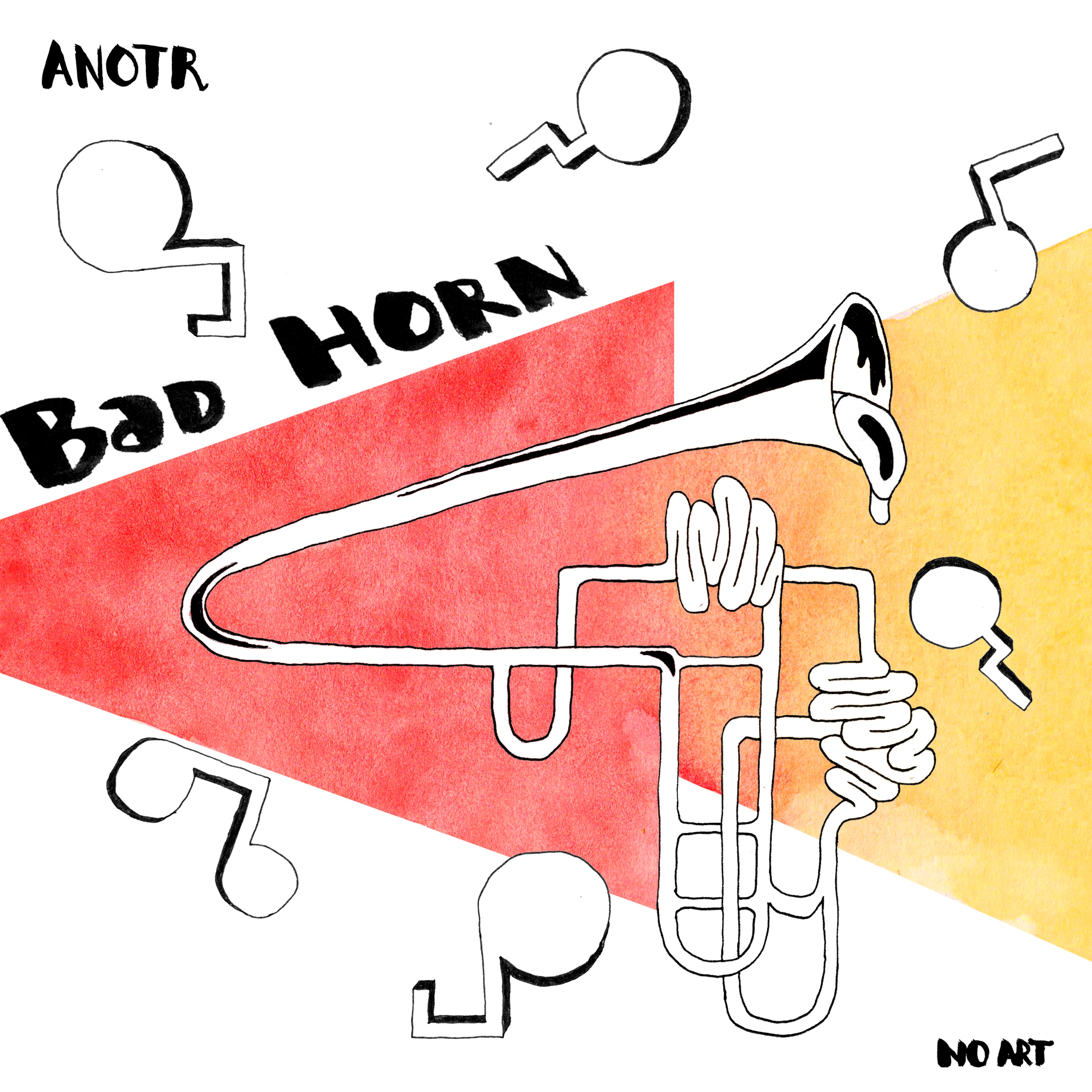 Bad Horn - Single album cover