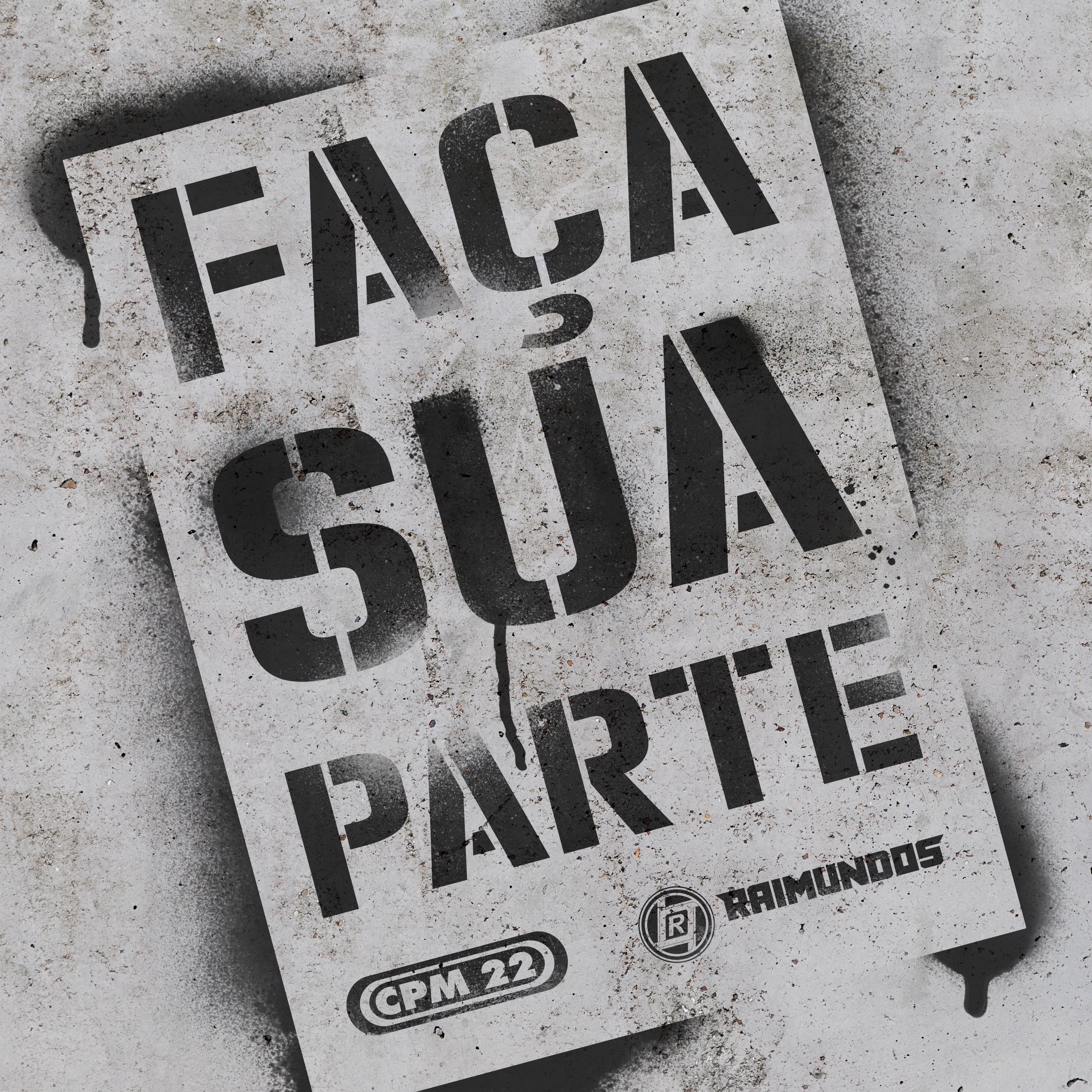 Faça Sua Parte - Single album cover